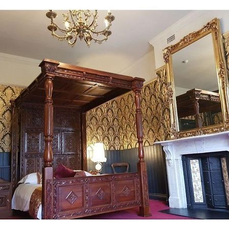 The Gothic Mansion Bristol Exterior foto