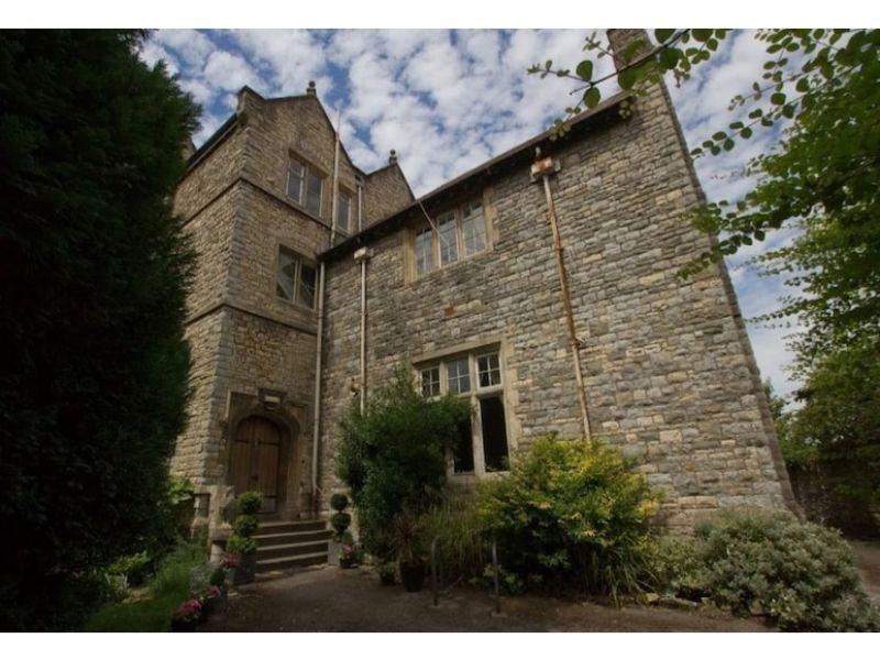 The Gothic Mansion Bristol Exterior foto